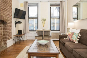 Beautifully Furnished 1BR Central Park West